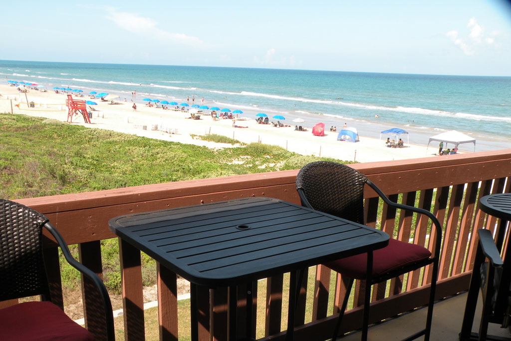South Padre Island Beachfront Vacation Rentals The Tiki