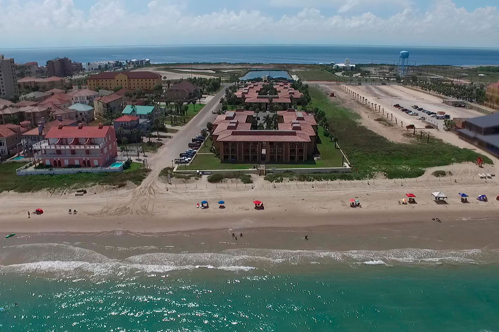 South Padre Island Beachfront Vacation Rentals The Tiki