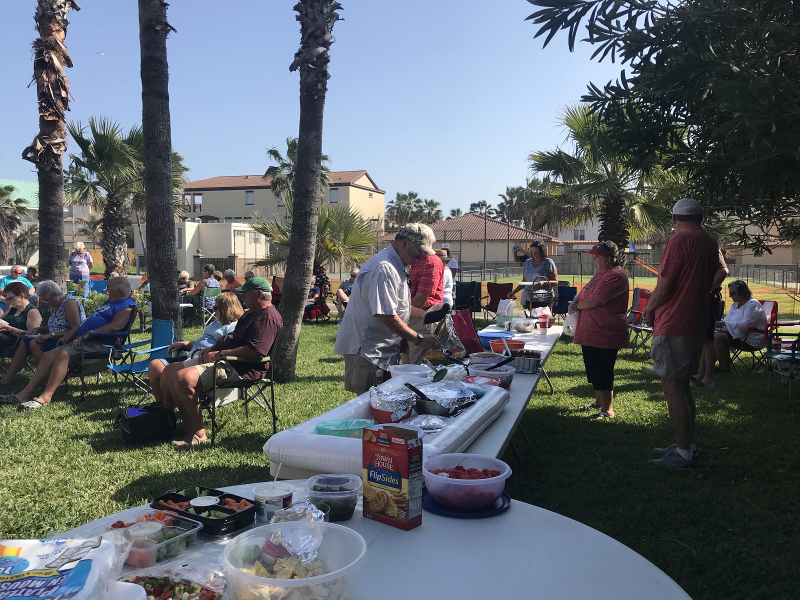 Winter Texan Vacation Rentals The Tiki Vacation Condo Rentals