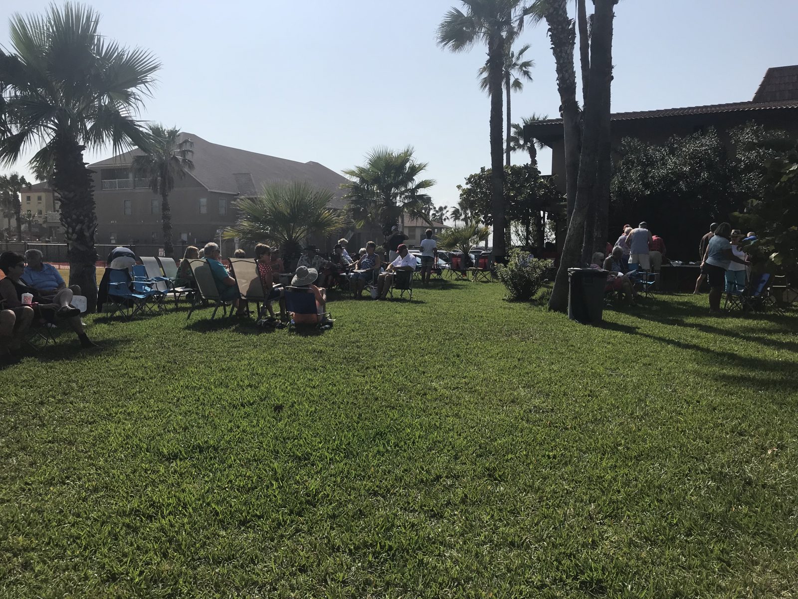 Winter Texan Vacation Rentals The Tiki Vacation Condo Rentals